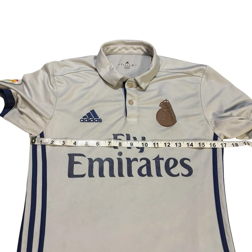 Adidas Real Madrid 2016/17 Jersey Mens‎ XS Activewear Casual